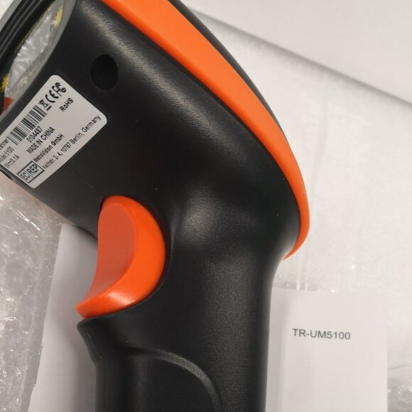 Tera Wireless Barcode Scanner Cordless Model 5100 1D/2d Laser USB 2.0 - Picture 8 of 12